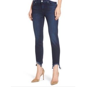 Hudson Colette MidRise Skinny Jean